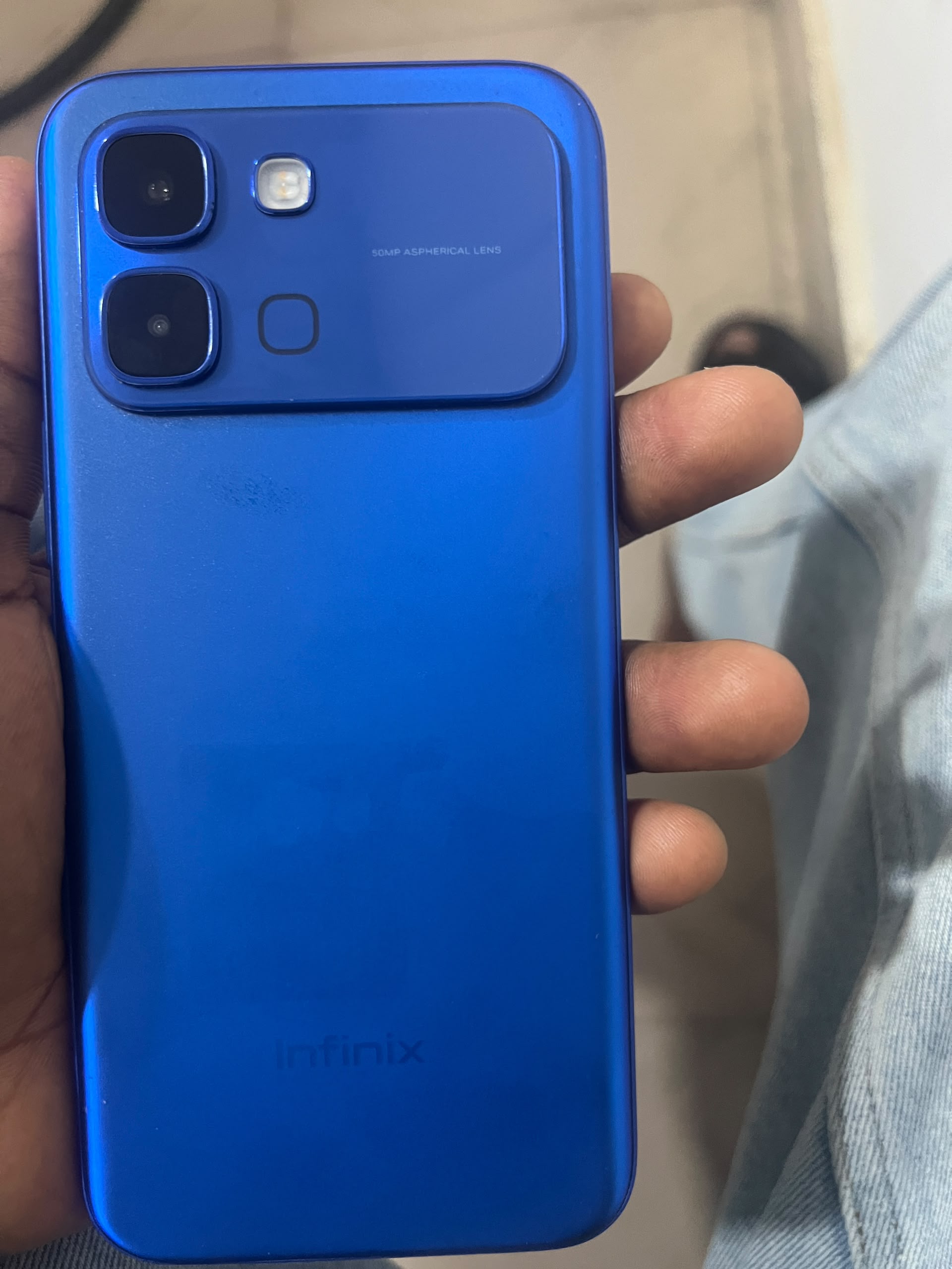 Infinix NOTE Edge 5g 128gb for sale in Lagos