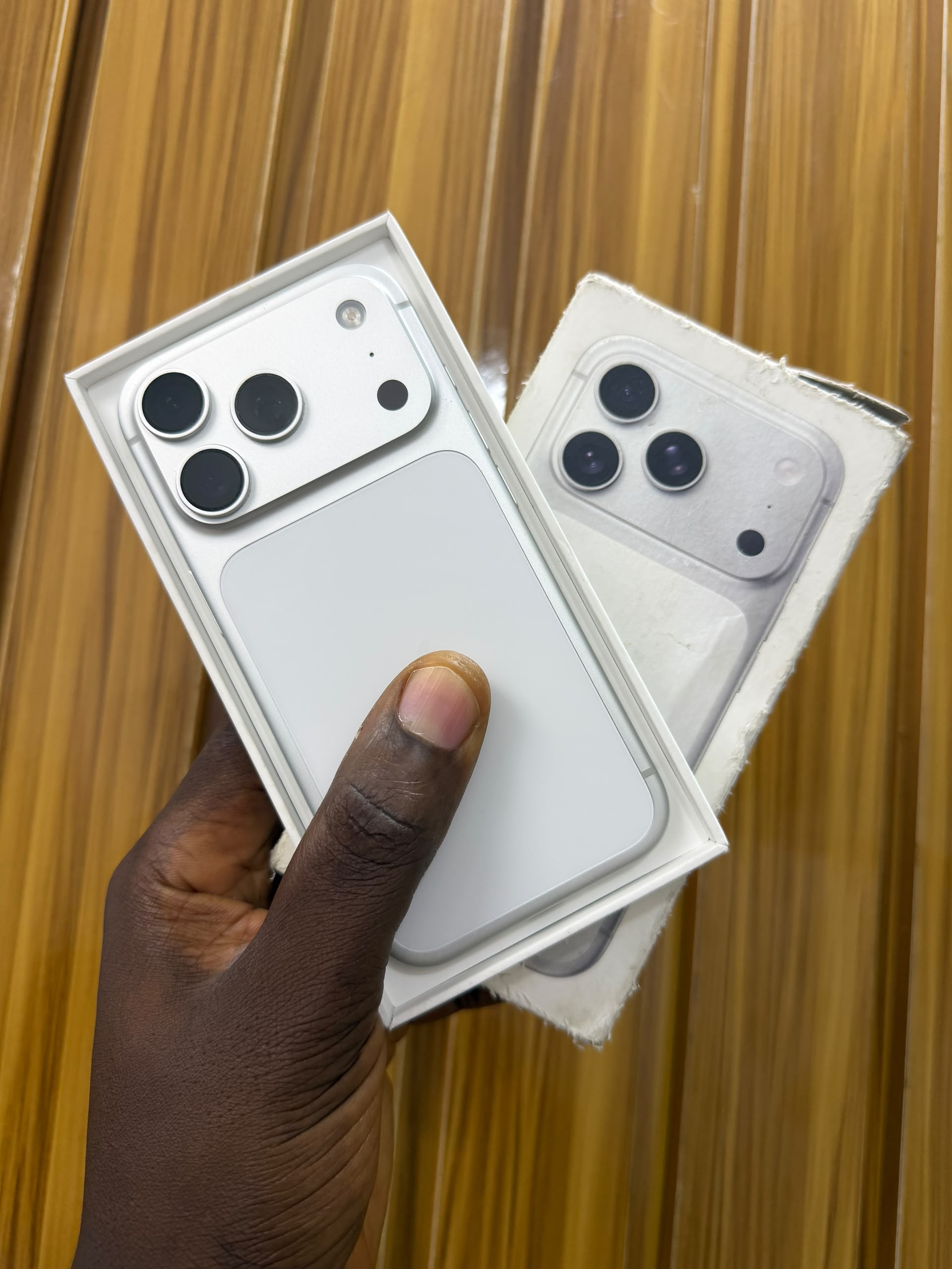Iphone 17 Pro for sale in Lagos