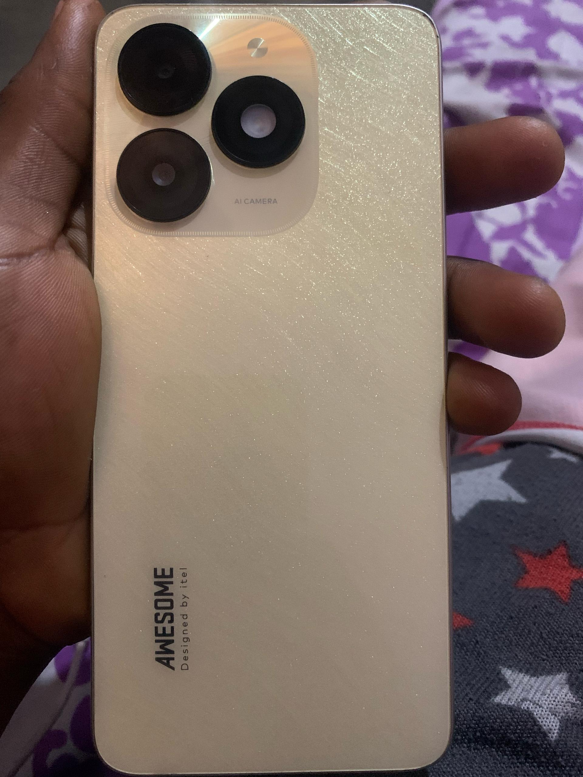 Itel A50 Gold, Itel A667LP for sale in Oyo