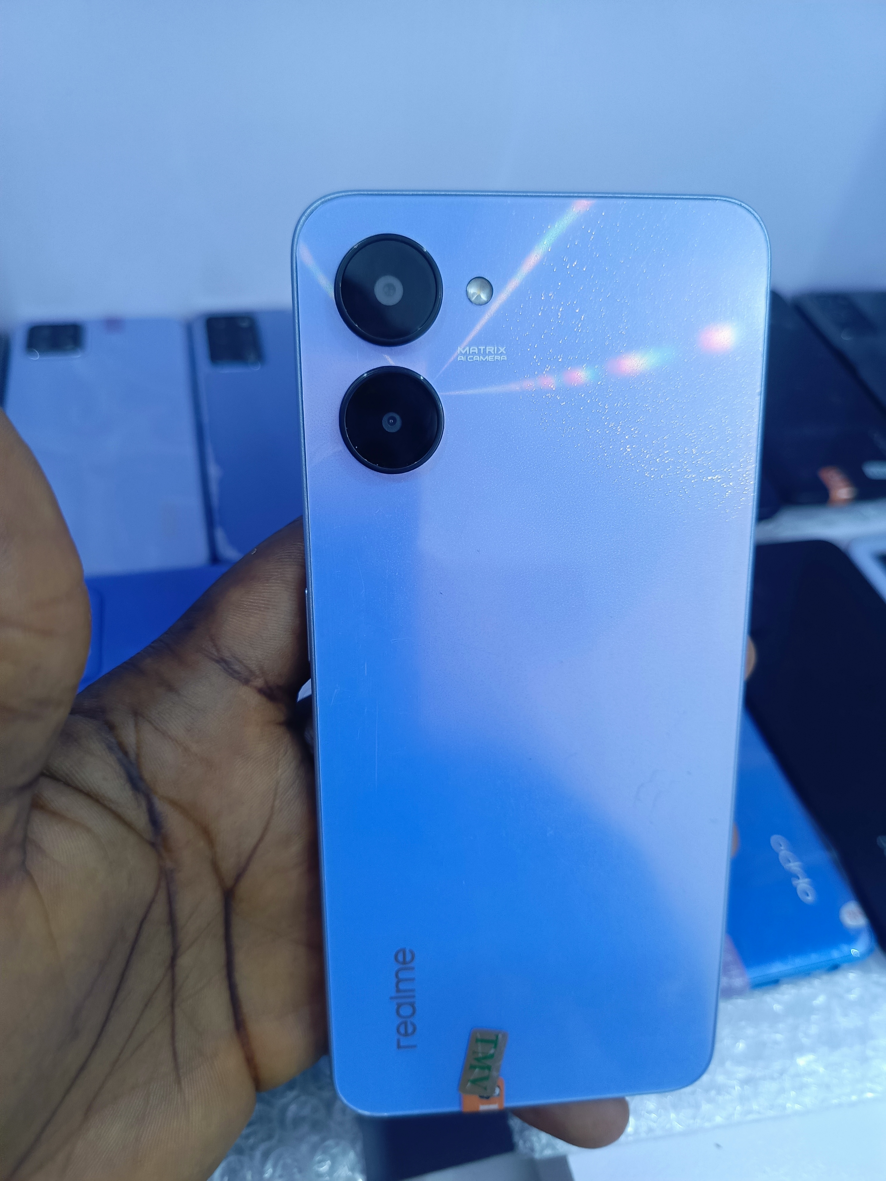 Realme V20 5g for sale in Imo