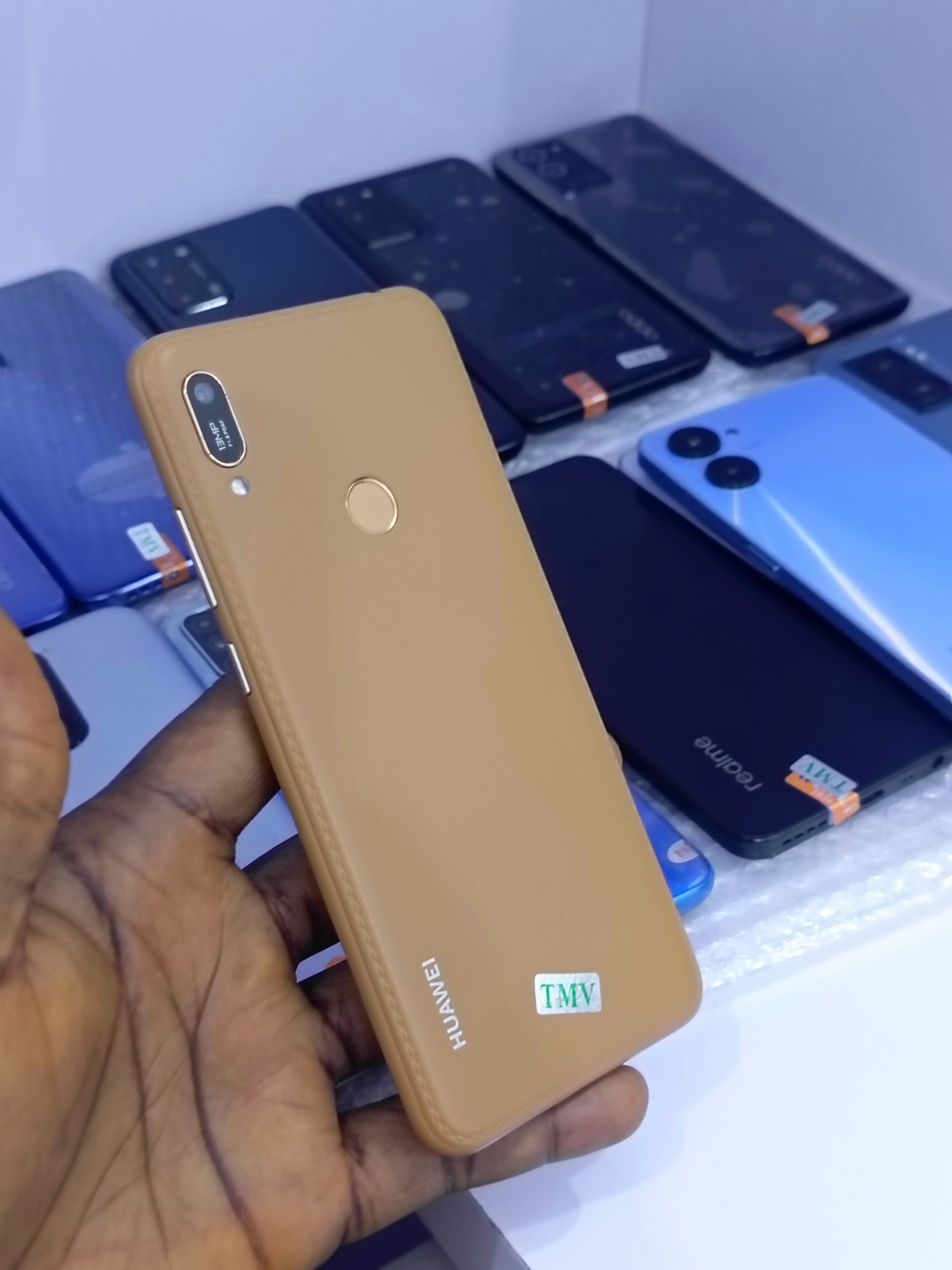 Huawei y6 pro 2020 for sale in Imo